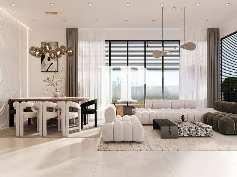 4 Bararigate by ADE - 3BR Living Area. jpg