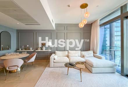 1 Bedroom Flat for Rent in Dubai Marina, Dubai - Upgraded | Vacant | Fully Furnished