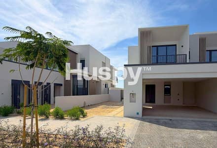 4 Bedroom Townhouse for Sale in Jebel Ali Village, Dubai - Corner Unit | Single Row | Brand New
