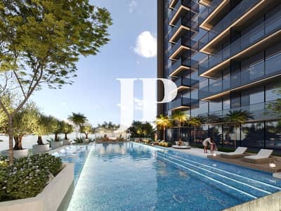 2 Bedroom Apartment for Sale in Jumeirah Village Triangle (JVT), Dubai - pool (2). jpg