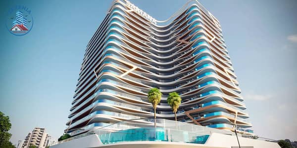 1 Bedroom Apartment for Sale in Arjan, Dubai - original. webp