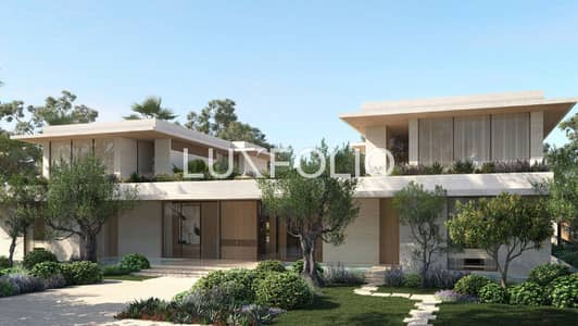 5 habitaciones Villa para en Venta en Mohammed Bin Rashid City (MBR City), Dubai - Villa en Mohammed Bin Rashid City (MBR City)，Eden Hills, 5 dormitorios, 50900000 AED - 16051926
