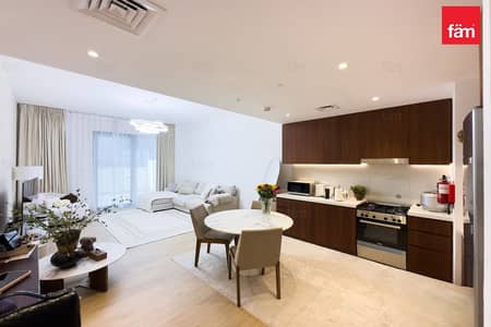 1 Schlafzimmer Wohnung zum zur Miete in Jumeirah, Dubai - Wohnung in Jumeirah，La Mer，Port de La Mer，Le Pont，Le Pont Tower 1, 1 schlafzimmer, 138000 AED - 16051945