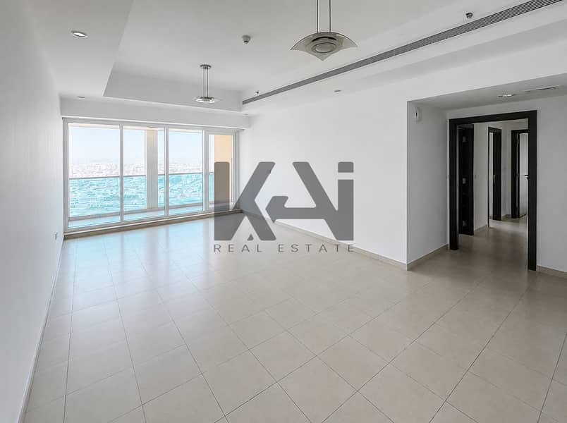 Largest layout | 2 BR + Maids | Vacant Largest layout | 2 BR + Maids | Vacant
