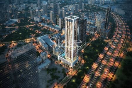 Monolocale in vendita a Jumeirah Village Circle (JVC), Dubai - Appartamento a Jumeirah Village Circle (JVC)，JVC District 10，Binghatti Apex, 850000 AED - 16052001