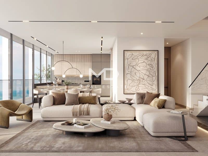 Appartamento a Yas Island,Yas Bay,Opula Residences, 1 camera da letto, 1750000 AED - 16049160 Appartamento a Yas Island,Yas Bay,Opula Residences, 1 camera da letto, 1750000 AED - 16049160