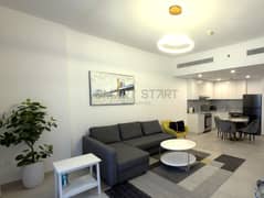 Fully Furnished | 6 Cheques | Pet Friendly
