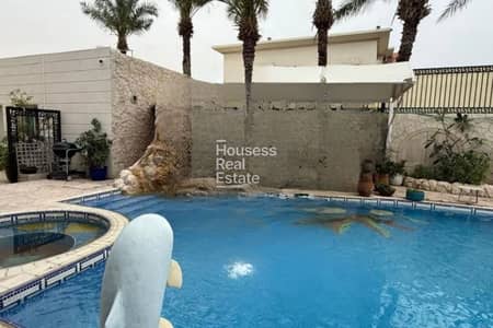 6 Bedroom Villa for Rent in Al Manara, Dubai - Massive Villa | Private Pool | Landscaped Garden