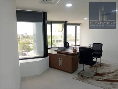Office para en Alquiler en Al Garhoud, Dubai - 2. webp