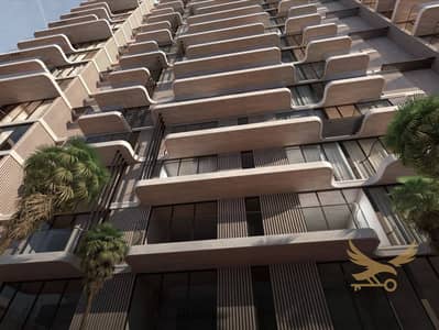 1 Camera Appartamento in Vendita a Jumeirah Village Circle (JVC), Dubai - Appartamento a Jumeirah Village Circle (JVC)，JVC District 13，Tetris Tower, 1 camera da letto, 1001275 AED - 16052308