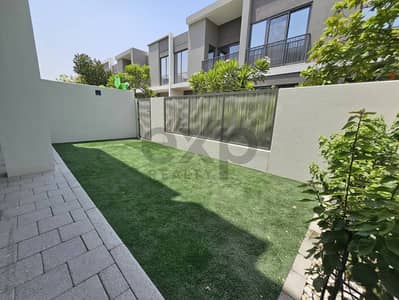 3 Bedroom Townhouse for Rent in Tilal Al Ghaf, Dubai - Equipped Kitchen | Shool walking distance I Bright