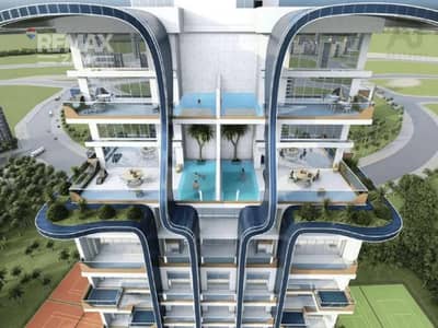 Appartement de 3 chambres à à vendre à Jumeirah Village Circle (JVC), Dubai - Appartement à Jumeirah Village Circle (JVC),JVC District 13,Samana Waves, 3 chambres, 3200000 AED - 15418447 Appartement de 3 chambres à à vendre à Jumeirah Village Circle (JVC), Dubai - Appartement à Jumeirah Village Circle (JVC),JVC District 13,Samana Waves, 3 chambres, 3200000 AED - 15418447