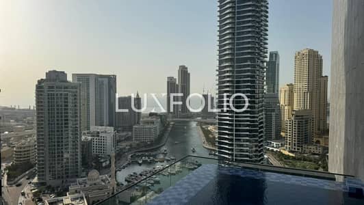1 Bedroom Apartment for Sale in Dubai Marina, Dubai - INVESTOR DEAL | MID FLOOR | BRAND NEW