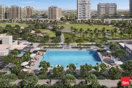 1 Schlafzimmer Wohnung zum zum Verkauf in Dubai Hills Estate, Dubai - Wohnung in Dubai Hills Estate，Vida Residences Dubai Hills Estate, 1 schlafzimmer, 1850000 AED - 16052513