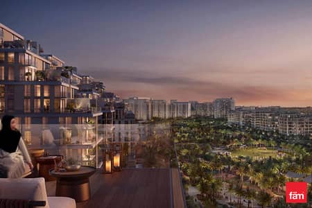3 Bedroom Apartment for Sale in Dubai Hills Estate, Dubai - Park View | Duplex | Handover Soon | +2500 SQFT