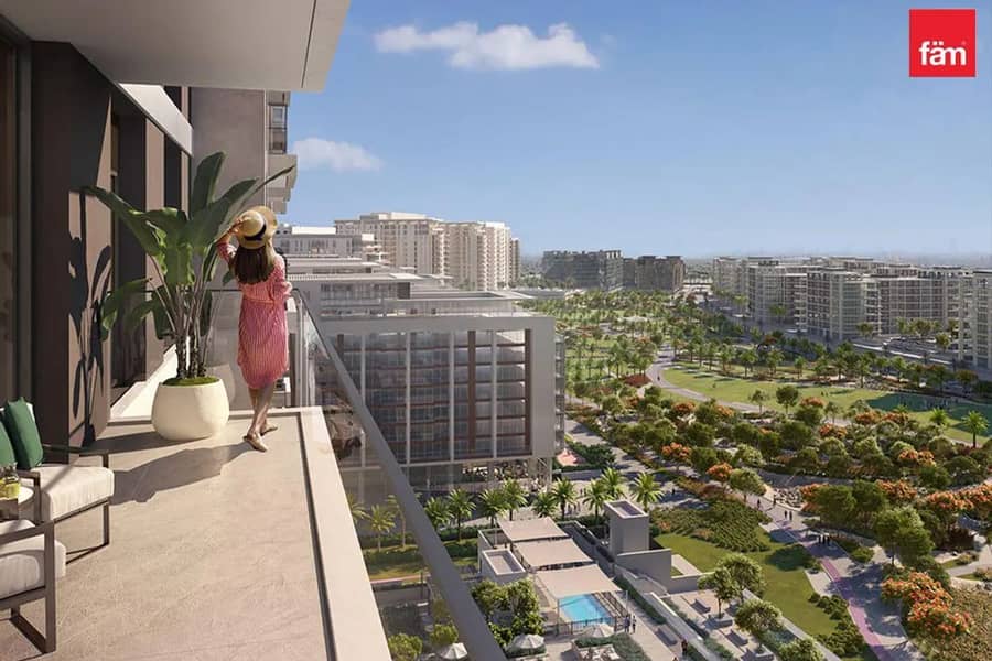 Exclusive | Park View | High Floor | Branded Exclusive | Park View | High Floor | Branded