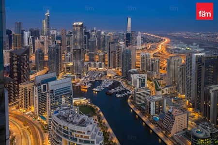 1 Bedroom Apartment for Sale in Jumeirah Beach Residence (JBR), Dubai - Serviced Apartment | Best View | Vacant 1 Bedroom Apartment for Sale in Jumeirah Beach Residence (JBR), Dubai - Serviced Apartment | Best View | Vacant
