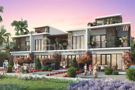 5 Camere Townhouse in vendita a DAMAC Lagoons, Dubai - Villetta a schiera a DAMAC Lagoons,Ibiza, 5 camere da letto, 3300000 AED - 16052566 5 Camere Townhouse in vendita a DAMAC Lagoons, Dubai - Villetta a schiera a DAMAC Lagoons,Ibiza, 5 camere da letto, 3300000 AED - 16052566