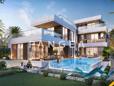 5 Schlafzimmer Townhouse zum zum Verkauf in DAMAC Lagoons, Dubai - Reihenhaus in DAMAC Lagoons,Morocco, 5 schlafzimmer, 3650000 AED - 16052568 5 Schlafzimmer Townhouse zum zum Verkauf in DAMAC Lagoons, Dubai - Reihenhaus in DAMAC Lagoons,Morocco, 5 schlafzimmer, 3650000 AED - 16052568