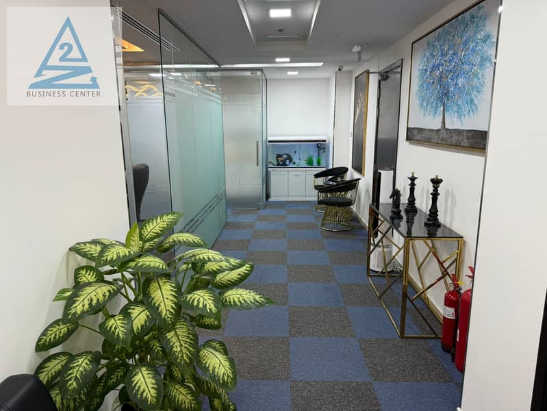 8 Outside meeting room. jpg