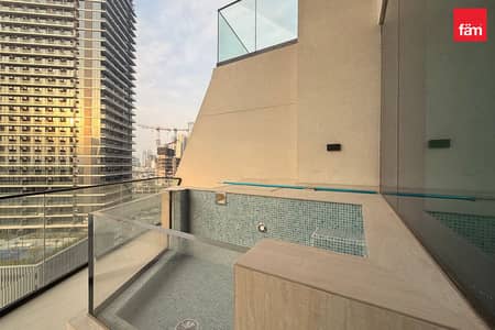 1 Camera Appartamento in affitto a Jumeirah Village Circle (JVC), Dubai - Appartamento a Jumeirah Village Circle (JVC)，JVC District 18，Binghatti Royale, 1 camera da letto, 72500 AED - 16052683