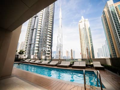 Appartement de 1 chambre à à louer à Downtown Dubai, Dubai - Appartement à Downtown Dubai，Opera District，Act One | Act Two Towers，Act One, 1 chambre, 119000 AED - 16052694