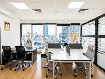 Office in Affitto a Business Bay, Dubai - Ufficio a Business Bay，Churchill Towers，Churchill Executive, 195000 AED - 16052698
