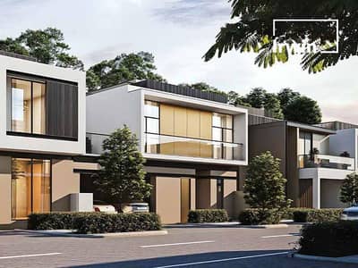 4 Bedroom Villa for Sale in Sobha Reserve, Dubai - Motivated Seller | Near Handover | Exclusive 4 Bedroom Villa for Sale in Sobha Reserve, Dubai - Motivated Seller | Near Handover | Exclusive