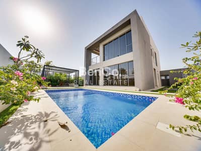 4 habitaciones Villa para en Alquiler en Dubai Hills Estate, Dubai - Villa en Dubai Hills Estate,Sidra Villas,Sidra 2, 4 dormitorios, 650000 AED - 16052761 4 habitaciones Villa para en Alquiler en Dubai Hills Estate, Dubai - Villa en Dubai Hills Estate,Sidra Villas,Sidra 2, 4 dormitorios, 650000 AED - 16052761