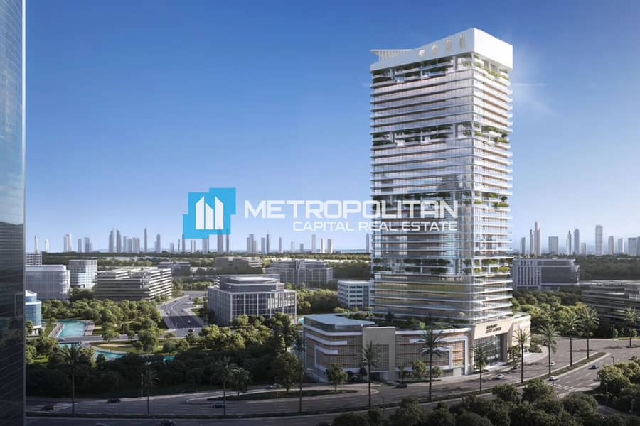 1BR Junior w/ Balcony | High Floor | Skyline View 1BR Junior w/ Balcony | High Floor | Skyline View