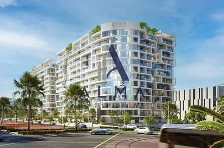 1 Bedroom Flat for Sale in Yas Island, Abu Dhabi - 677008586-800x600. webp