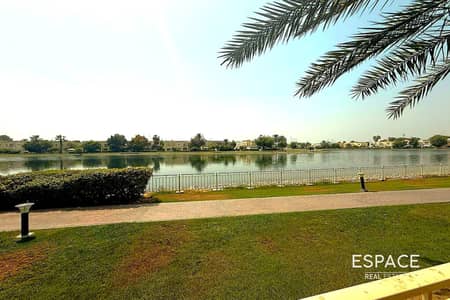 3 Bedroom Villa for Rent in The Springs, Dubai - Type 2E | Lake View | Well Maintained