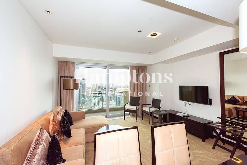 Wohnung in Dubai Marina,JW Marriott Hotel Marina, 1 schlafzimmer, 2650000 AED - 16052922 Wohnung in Dubai Marina,JW Marriott Hotel Marina, 1 schlafzimmer, 2650000 AED - 16052922
