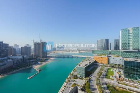 1 habitación Apartamento para en Venta en Al Maryah Island, Abu Dhabi - Apartamento en Al Maryah Island,Al Maryah Vista, 1 dormitorio, 1300000 AED - 16052930 1 habitación Apartamento para en Venta en Al Maryah Island, Abu Dhabi - Apartamento en Al Maryah Island,Al Maryah Vista, 1 dormitorio, 1300000 AED - 16052930