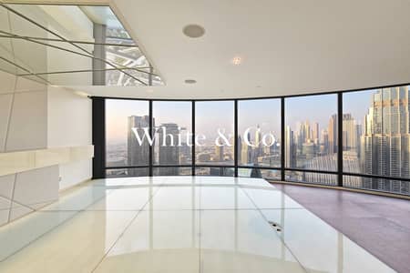 4 Bedroom Apartment for Sale in Downtown Dubai, Dubai - PENTHOUSE |HUGE TERRACE | PANORAMIC VIEWS 4 Bedroom Apartment for Sale in Downtown Dubai, Dubai - PENTHOUSE |HUGE TERRACE | PANORAMIC VIEWS