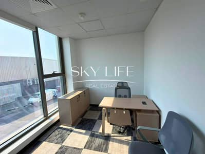 Office para en Alquiler en Umm Ramool, Dubai - Oficina en Umm Ramool，Ramool New Building 2, 70000 AED - 16052644