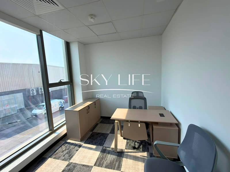 Furnished Partitioned Office | Business Center | All Inclusive Furnished Partitioned Office | Business Center | All Inclusive