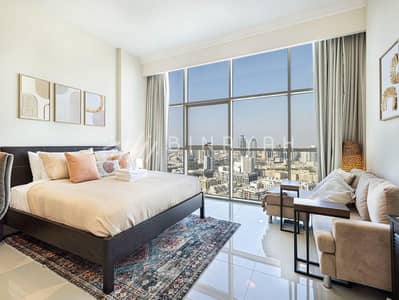 Studio for Rent in Jumeirah Village Circle (JVC), Dubai - Spacious | Well-Maintained | Fully Furnished