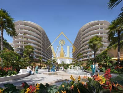1 Schlafzimmer Wohnung zum zum Verkauf in Saadiyat Island, Abu Dhabi - 7. png
