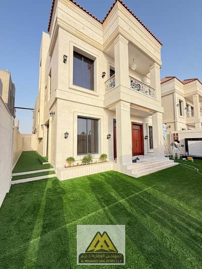 5 Camere Villa in vendita a Al Helio, Ajman - 46d419c9-3413-4049-8e3b-4c03bc280e89. jpg 5 Camere Villa in vendita a Al Helio, Ajman - 46d419c9-3413-4049-8e3b-4c03bc280e89. jpg