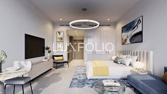 Studio zum zum Verkauf in Business Bay, Dubai - Wohnung in Business Bay，Peninsula，Peninsula Four The Plaza, 1175000 AED - 16051928