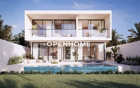 5 habitaciones Villa para en Venta en Al Hudayriat Island, Abu Dhabi - Villa en Al Hudayriat Island，Nawayef East, 5 dormitorios, 12312000 AED - 16053158