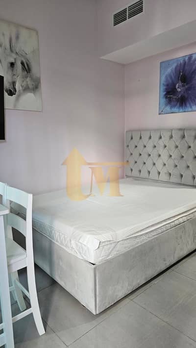 Studio te Huur in Business Bay, Dubai - b365764a-d1d6-4de2-8b45-14fb8b98d2e0. jpg
