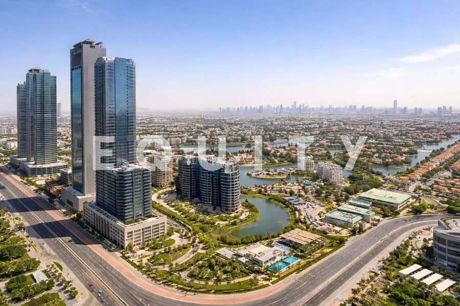 Fully Fitted | Grade A Tower | High Floor Fully Fitted | Grade A Tower | High Floor