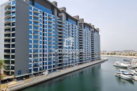 2 Schlafzimmer Wohnung zum zur Miete in Palm Jumeirah, Dubai - Wohnung in Palm Jumeirah，Marina Residences，Marina Residences 1, 2 schlafzimmer, 190000 AED - 16053280