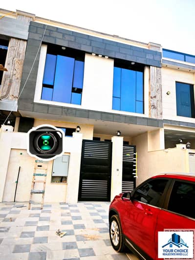 5 Schlafzimmer Townhouse zum zum Verkauf in Al Helio, Ajman - 1785578016369. jpg