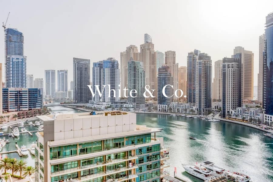 Prime Marina View| Emaar 3 Bed| Rare Unit Prime Marina View| Emaar 3 Bed| Rare Unit
