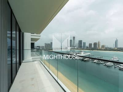 Appartement de 3 chambres à à louer à Dubai Harbour, Dubai - Appartement à Dubai Harbour，Emaar Beachfront，Beach Mansion，Beach Mansion Tower 1, 3 chambres, 320000 AED - 15315897
