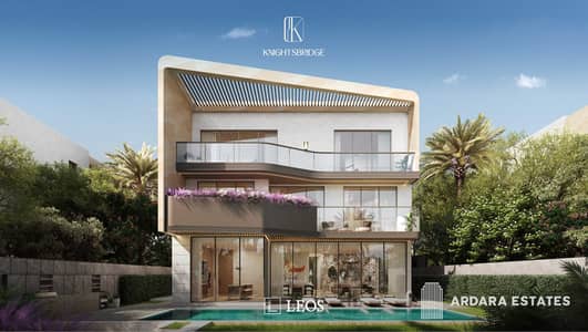 فیلا 6 غرف نوم للبيع في مدينة محمد بن راشد (MBR City)، دبي - KB-RENDERS-BRANDED-6 BED2. jpg فیلا 6 غرف نوم للبيع في مدينة محمد بن راشد (MBR City)، دبي - KB-RENDERS-BRANDED-6 BED2. jpg