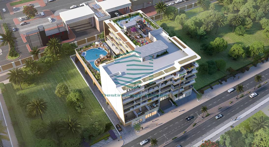 High rental demand /Premium investment / Best location - Image 1